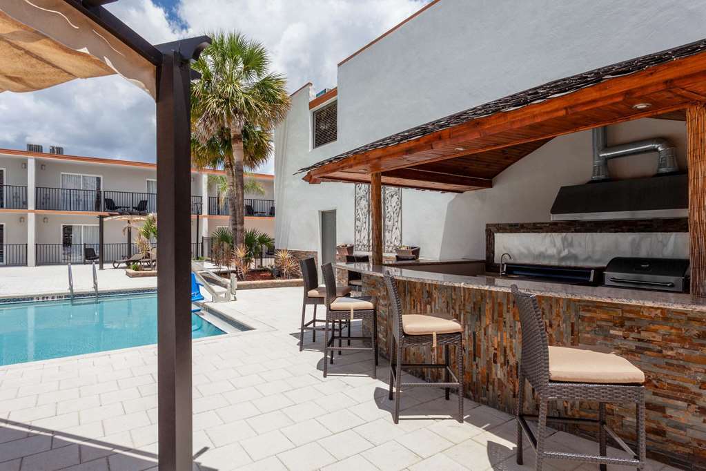 Hawthorn Suites By Wyndham Kissimmee Gateway Fasiliteter bilde