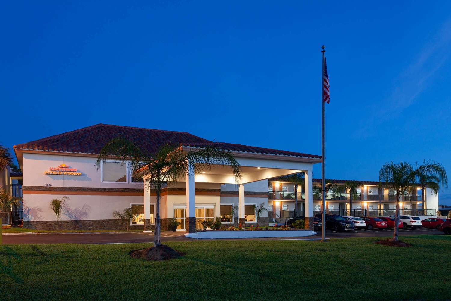 Hawthorn Suites By Wyndham Kissimmee Gateway Eksteriør bilde