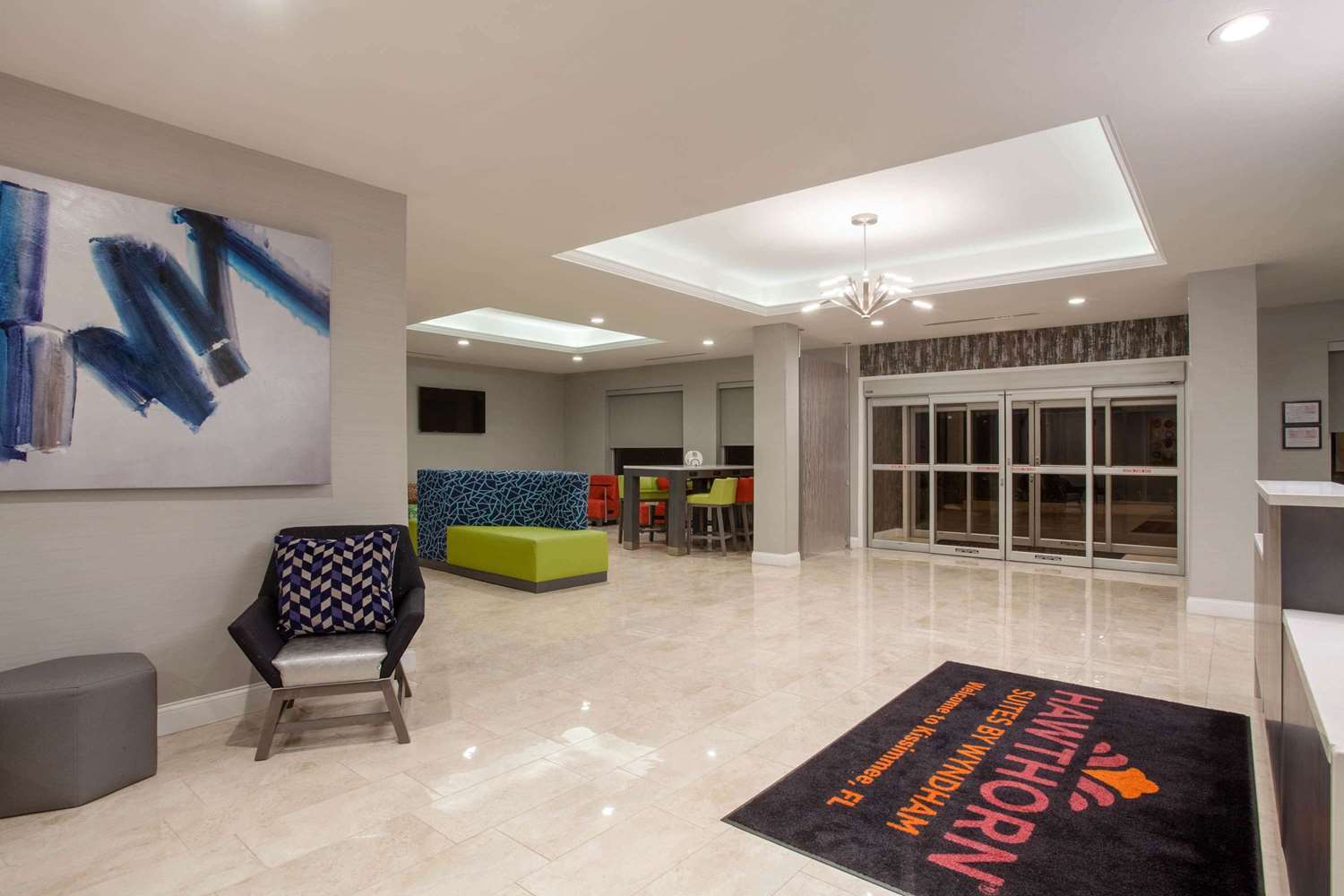 Hawthorn Suites By Wyndham Kissimmee Gateway Eksteriør bilde